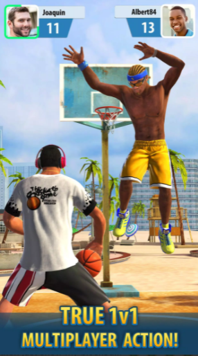  Basketball Stars Realistic Gaming Experience