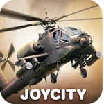 Gunship Battle Helicopter 3D