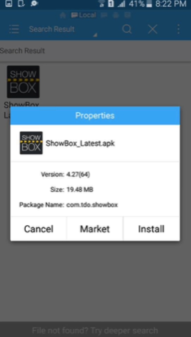 Showbox Apk Install Android