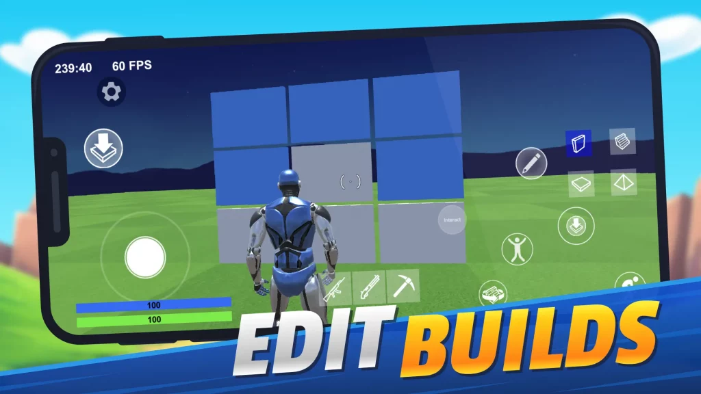 Edit Builds