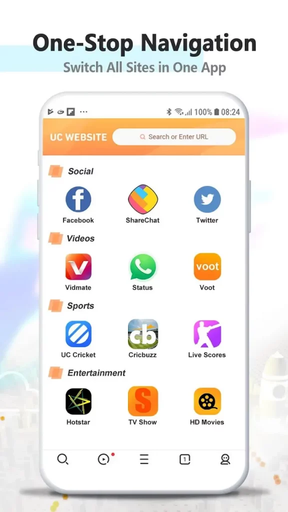 Uc Browser Black Mode
