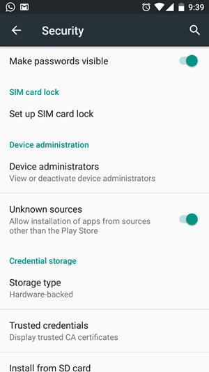 Install Megabox HD APK