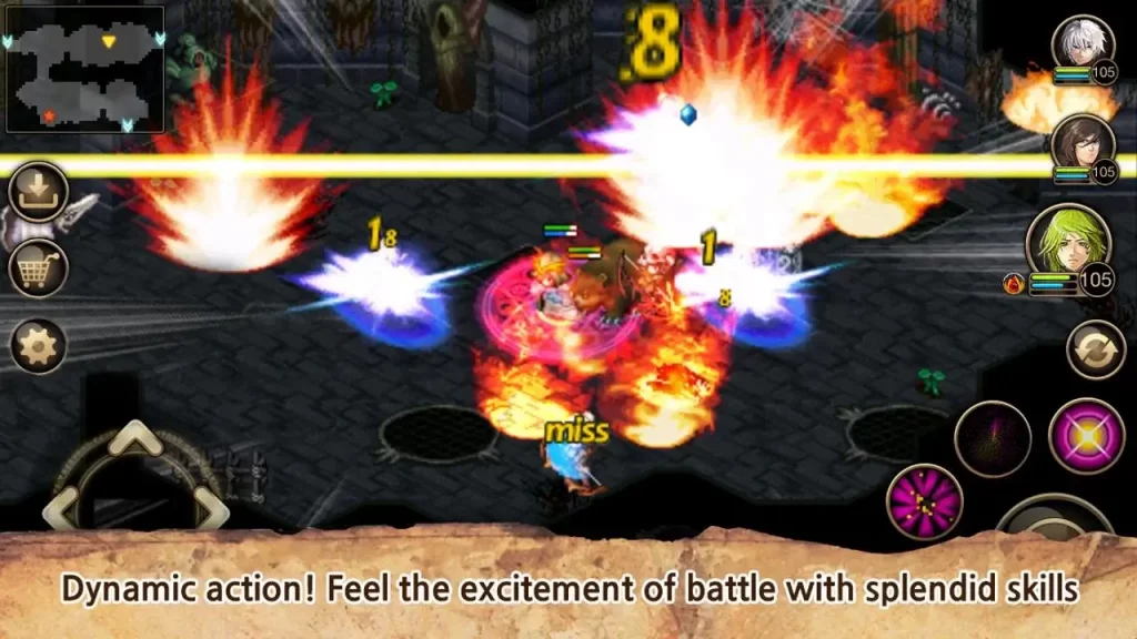 Inotia 4 Mod Apk