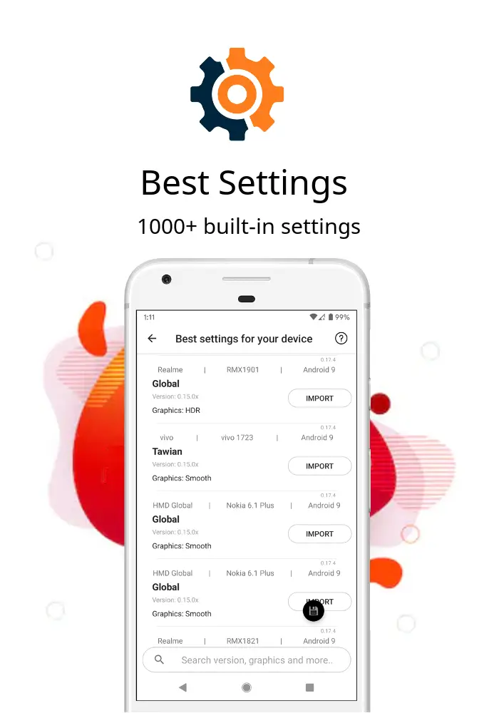 PGT+: Pro GFX & Optimizer