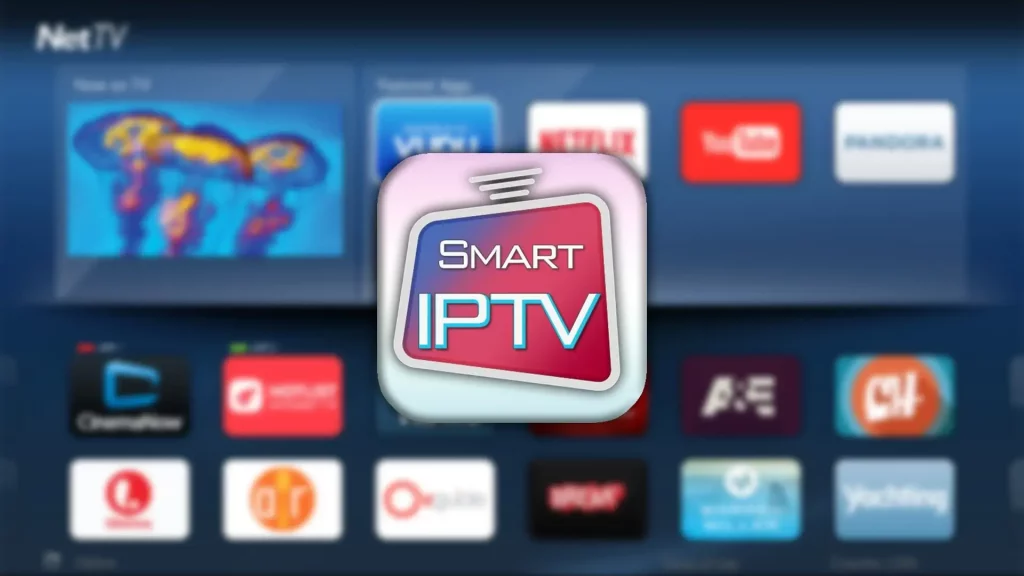 Smart IPTV Premium