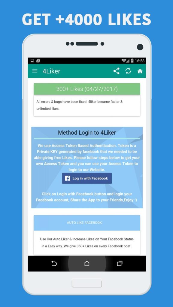 4Liker Pro APK