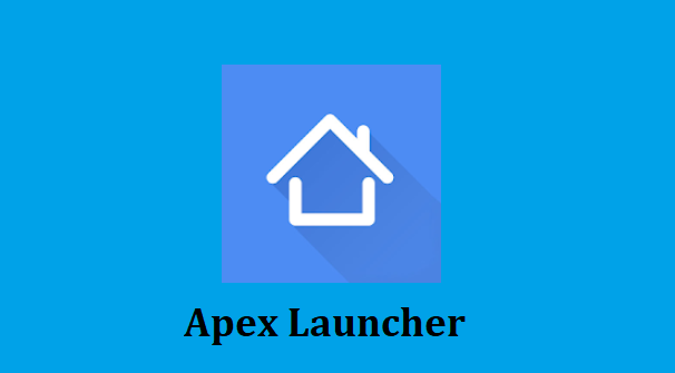 Apex Launcher Apk