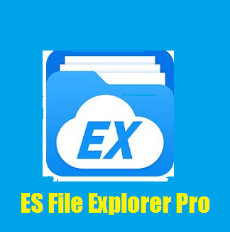 ES File Explorer Premium