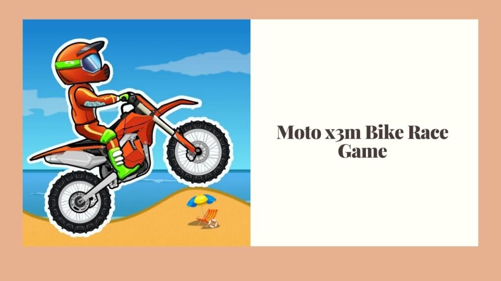 Moto X3M Bike Race Game MOD APK Download
