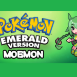 Mega Moemon Emerald Rom