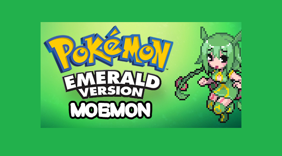 Mega Moemon Emerald Rom
