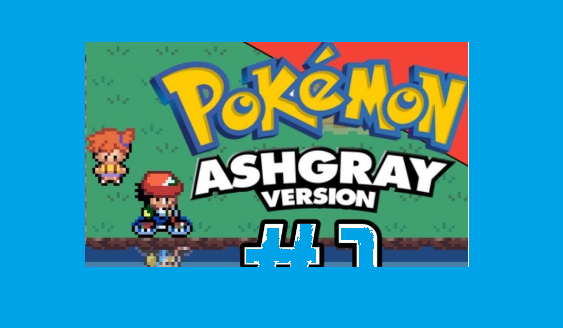 Pokemon Ash Gray Download