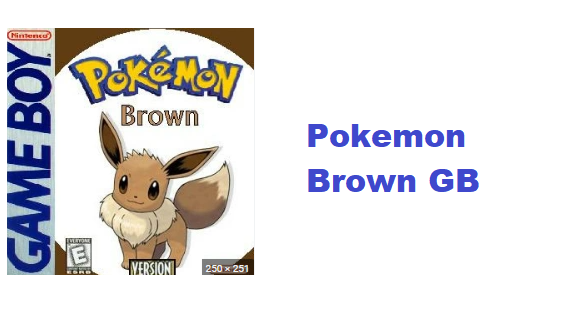 Pokemon Brown GB