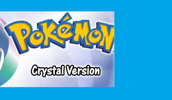 Pokemon Crystal Version