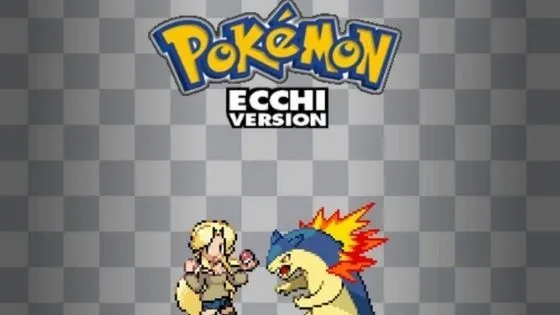 Pokemon Ecchi Version