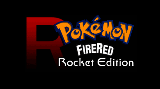 Pokemon Fire Red Rocket