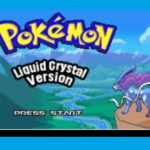 Pokemon Liquid crystal