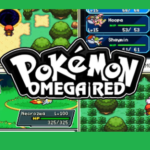Pokemon Omega Red