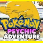 Pokemon Psychic Adventures