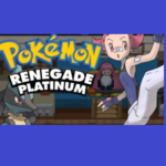 Pokemon Renegade Platinum