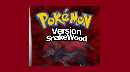Pokemon Snakewood Rom