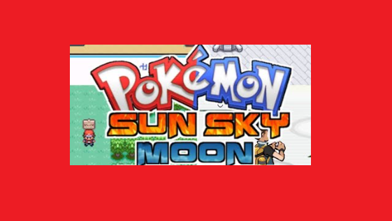 Pokemon Sun and Moon GBA
