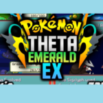 Pokemon Theta Emerald EX