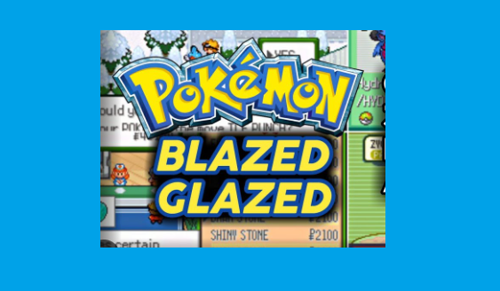 pokemon blazed glazed