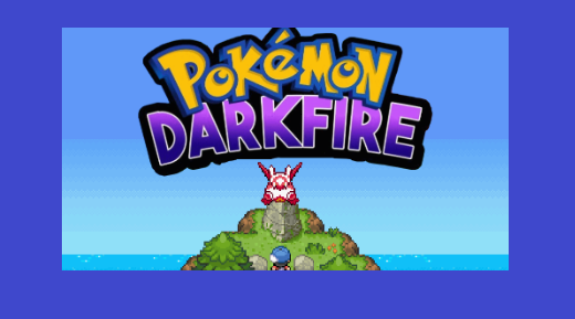 pokemon darkfire rom