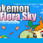 Pokemon Flora Sky