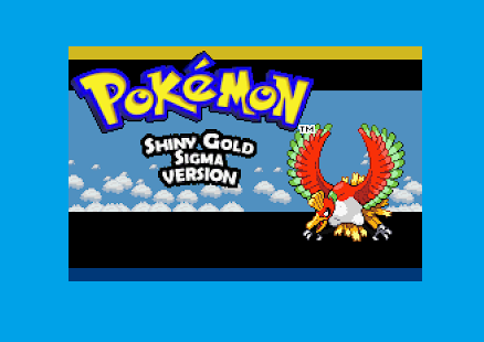 Pokemon Ultra Shiny Gold Sigma ROM