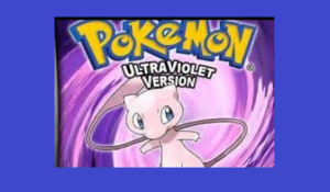 Pokemon Ultra Violet