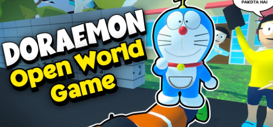 Doraemon Game Download