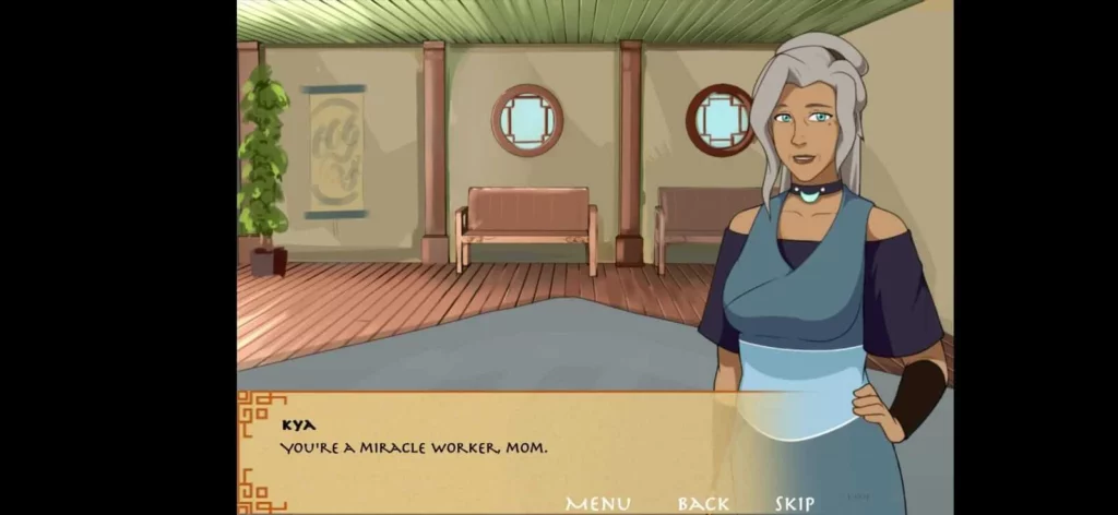 Four Elements Trainer Apk