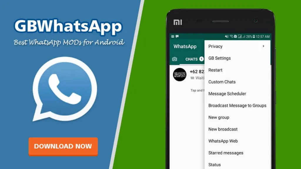 GBWhatsApp APK
